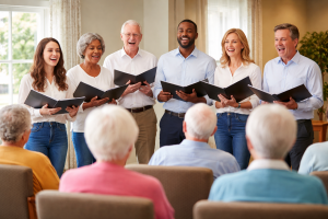 ROTARY FRIENDSHIP GROUP - CHOIR